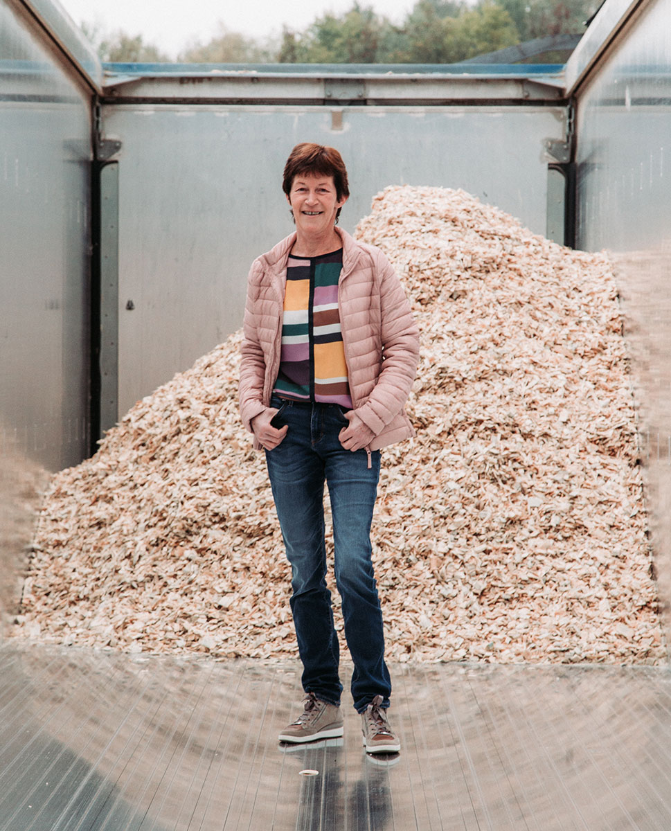 Elisabeth Bratusa – Zottler Transporte