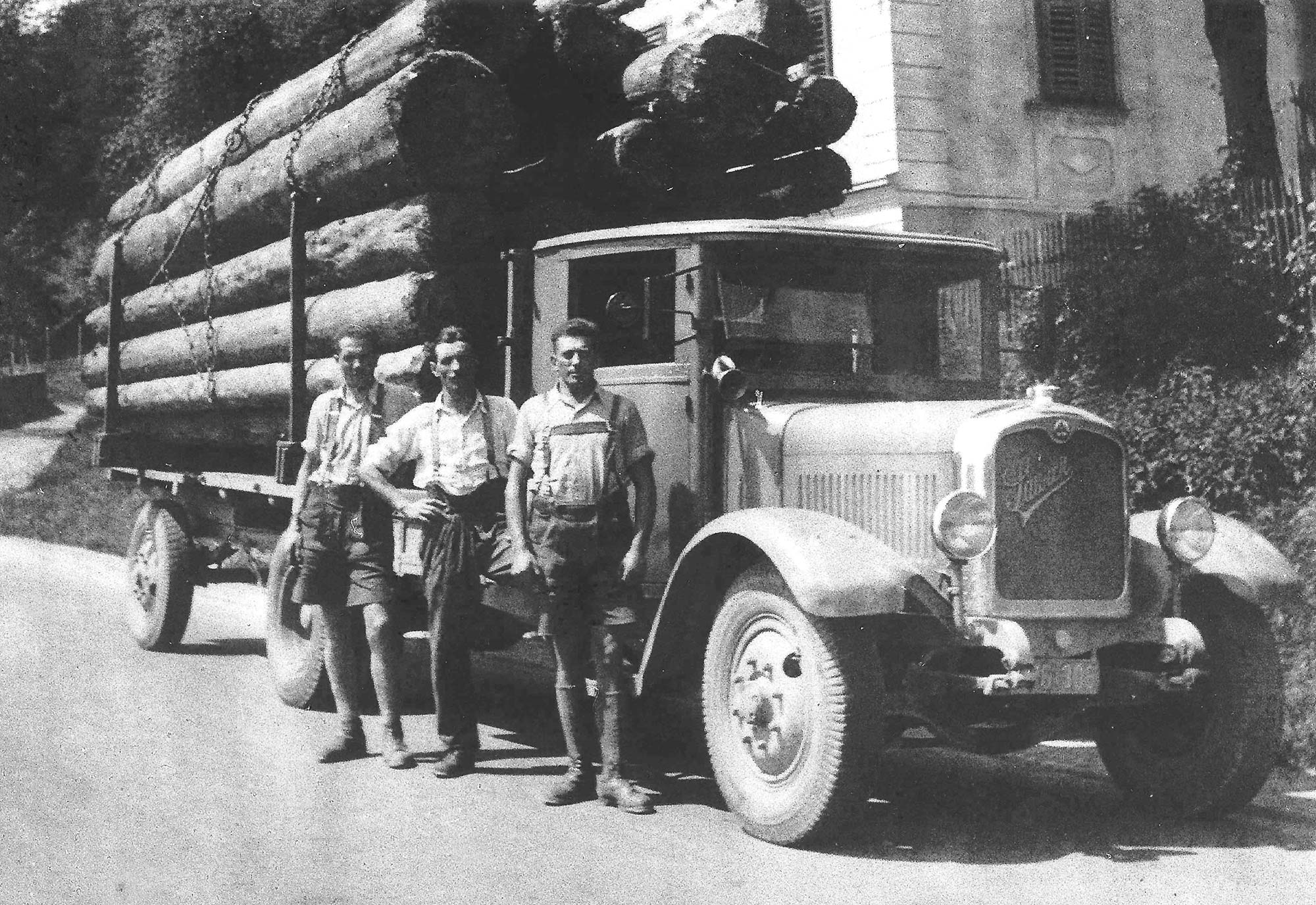 Zottler Historie