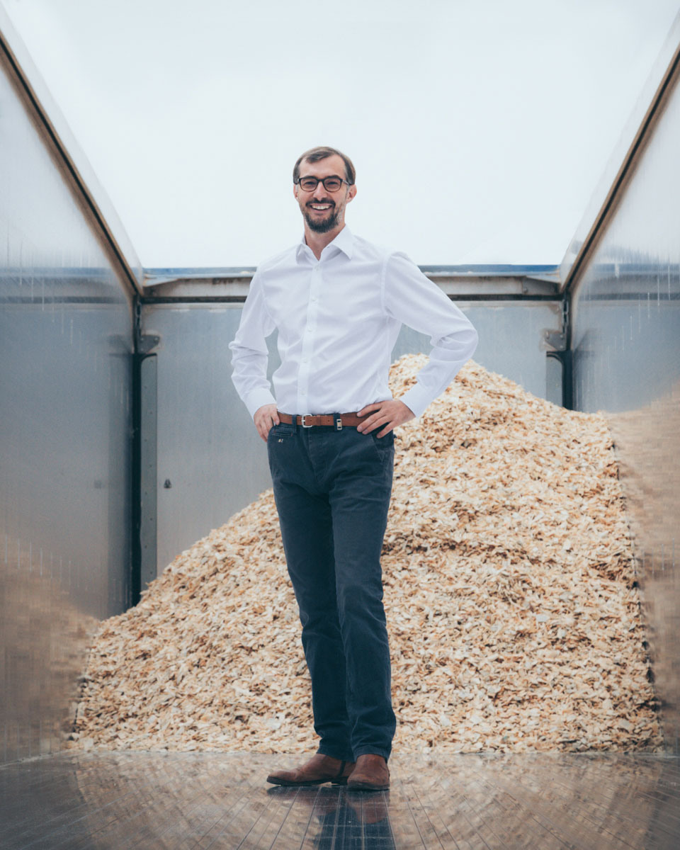 Michael Zottler – Zottler Transporte